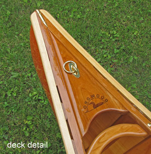 deck detail